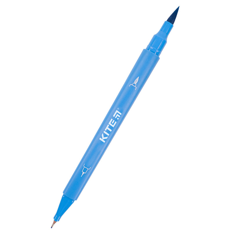 Скетч маркеры Kite K22-044, 12 цветов