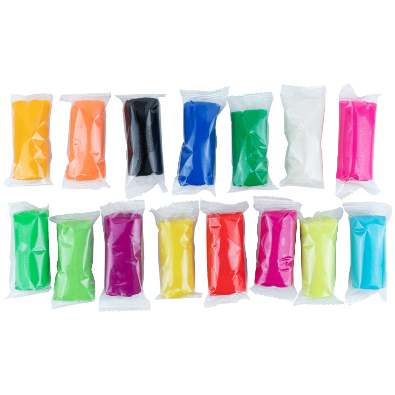 Цветное тесто для лепки Kite Dogs K22-138, большое ведерко