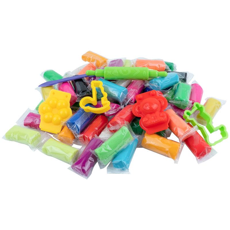 Цветное тесто для лепки Kite Dogs K22-138, большое ведерко