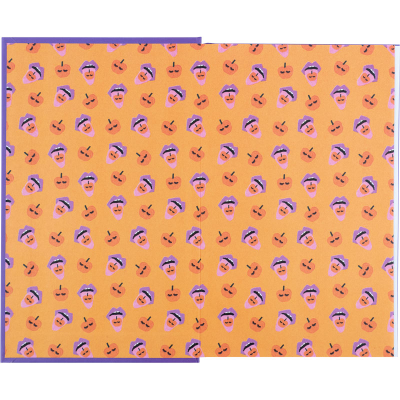 Книга записна Kite BBH K22-199-1, тверда обкладинка, А6, 80 аркушів, клітинка