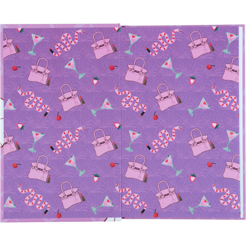 Книга записна Kite BBH K22-199-2, тверда обкладинка, А6, 80 аркушів, клітинка