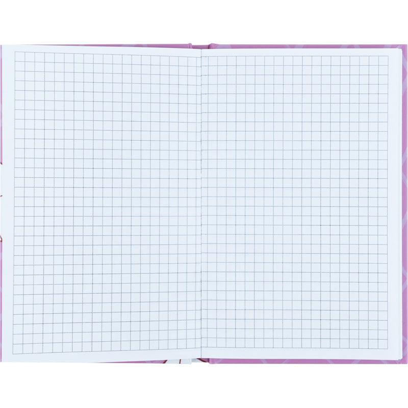 Книга записна Kite BBH K22-199-2, тверда обкладинка, А6, 80 аркушів, клітинка