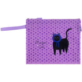 Папка на молнии Kite Frogocat K22-469-05, B5 Папка на молнии Kite Frogocat K22-469-05, B5