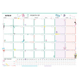 Планер настінний на місяць Kite Lady K22-470-4, А3 Планер настінний на місяць Kite Lady K22-470-4, А3