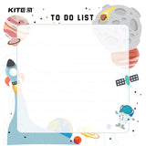 Планер настенный To do list Kite Space K22-472-1, А5 Планер настенный To do list Kite Space K22-472-1, А5