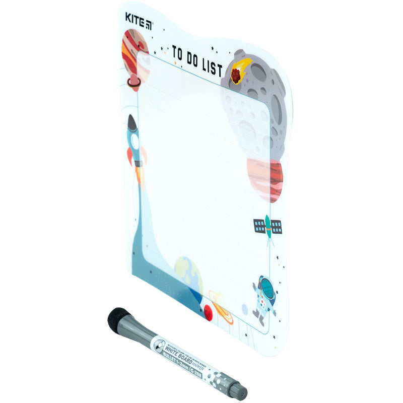 Планер настенный To do list Kite Space K22-472-1, А5