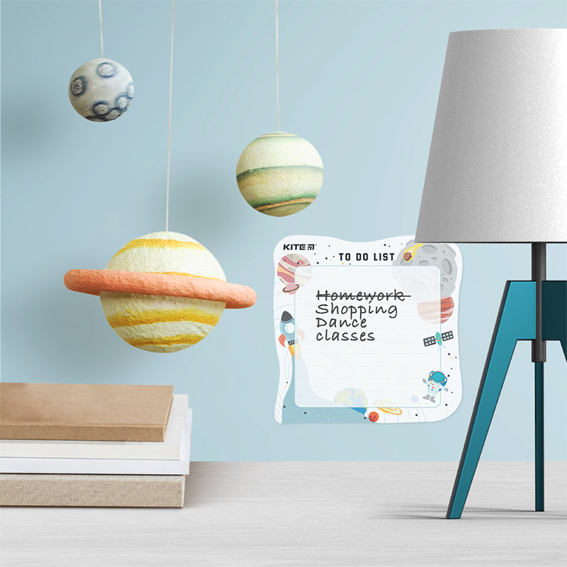 Планер настенный To do list Kite Space K22-472-1, А5