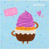 Стікери з клейкою смужкою Kite Sweet muffin K22-477, набір Стікери з клейкою смужкою Kite Sweet muffin K22-477, набір