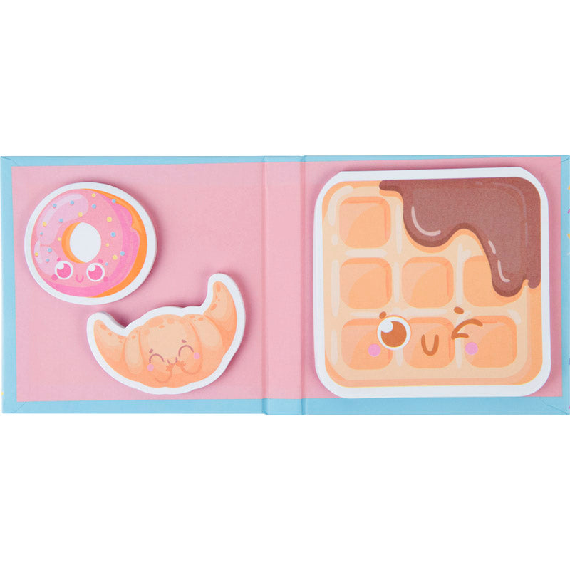 Стікери з клейкою смужкою Kite Sweet muffin K22-477, набір