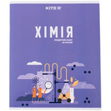 Зошит предметний Kite Urban K23-240-30, 48 аркушів, клітинка, хімія Зошит предметний Kite Urban K23-240-30, 48 аркушів, клітинка, хімія