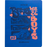 Щоденник шкільний Kite Boys will be boys K23-283-1, м'яка обкладинка, PU Щоденник шкільний Kite Boys will be boys K23-283-1, м'яка обкладинка, PU