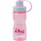 Пляшечка для води Kite Love K23-397-1, 500 мл, рожева Пляшечка для води Kite Love K23-397-1, 500 мл, рожева