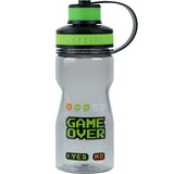 Пляшечка для води Kite Game over K23-397-2, 500 мл, сіра Пляшечка для води Kite Game over K23-397-2, 500 мл, сіра