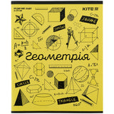 Зошит предметний Kite Sketch K24-240-19, 48 аркушів, клітинка, геометрія Зошит предметний Kite Sketch K24-240-19, 48 аркушів, клітинка, геометрія