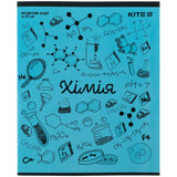 Зошит предметний Kite Sketch K24-240-22, 48 аркушів, клітинка, хімія Зошит предметний Kite Sketch K24-240-22, 48 аркушів, клітинка, хімія