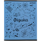 Зошит предметний Kite Sketch K24-240-23, 48 аркушів, клітинка, фізика Зошит предметний Kite Sketch K24-240-23, 48 аркушів, клітинка, фізика
