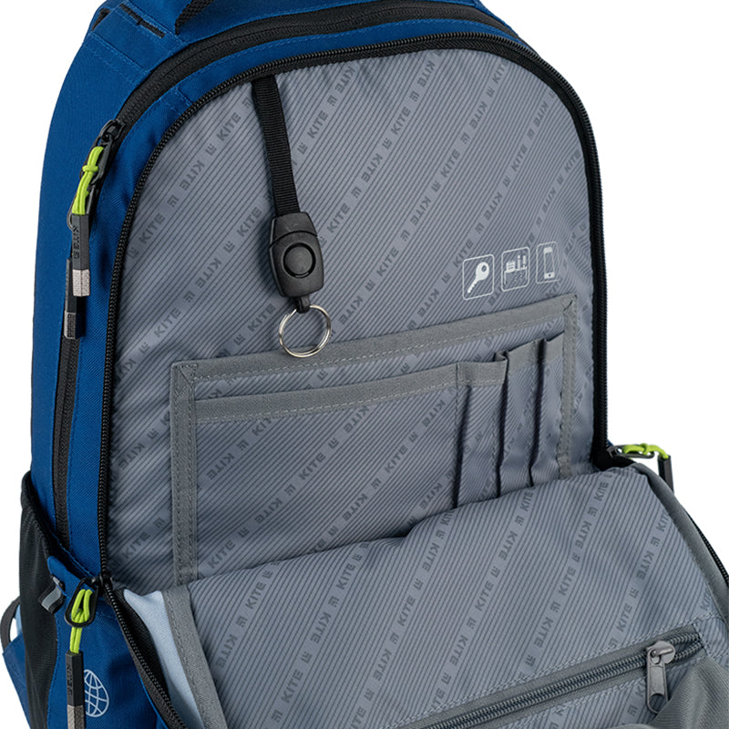 Рюкзак Kite Education teens K24-2587M-3
