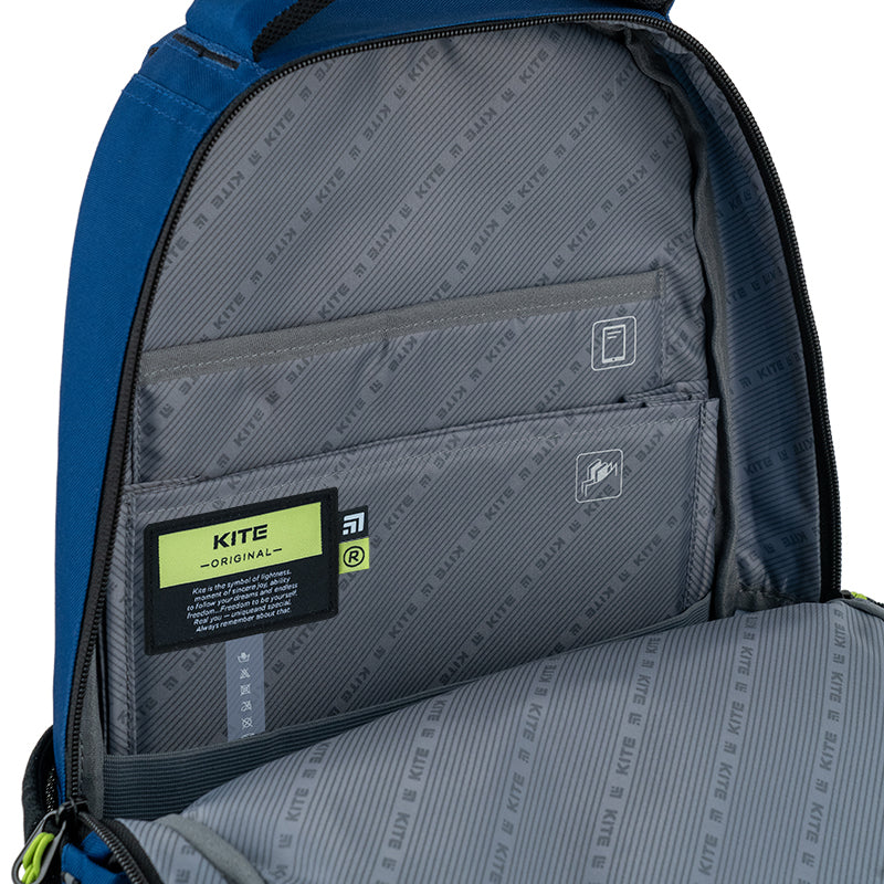 Рюкзак Kite Education teens K24-2587M-3