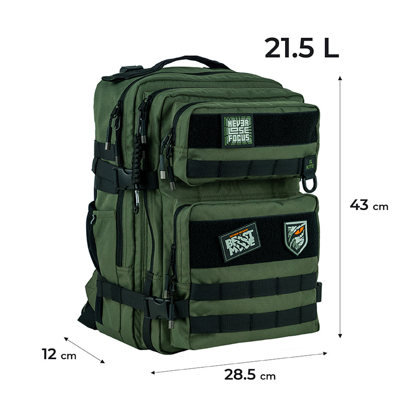 Рюкзак Kite Education teens K24-2593L-2