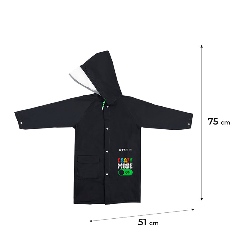 Дождевик детский Kite K24-2600M