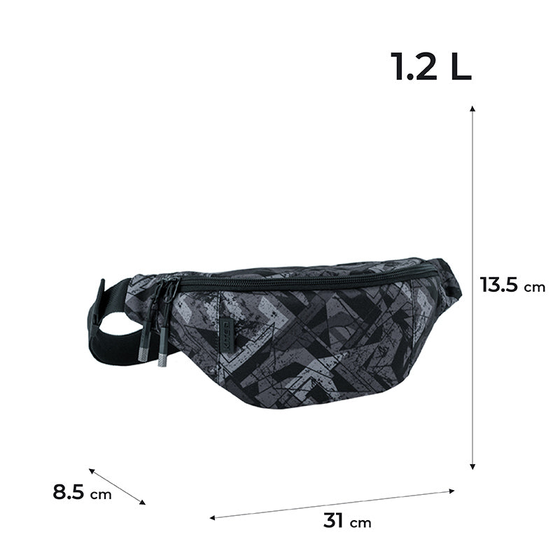 Сумка-бананка Kite Education teens K24-2770-3