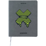 Щоденник шкільний Kite Safe Distance K24-283-4, м'яка обкладинка, PU Щоденник шкільний Kite Safe Distance K24-283-4, м'яка обкладинка, PU