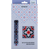 Набір бейдж на липучці та підвіска Kite Be Ukraine K24-3010-1, 2 шт. Набір бейдж на липучці та підвіска Kite Be Ukraine K24-3010-1, 2 шт.
