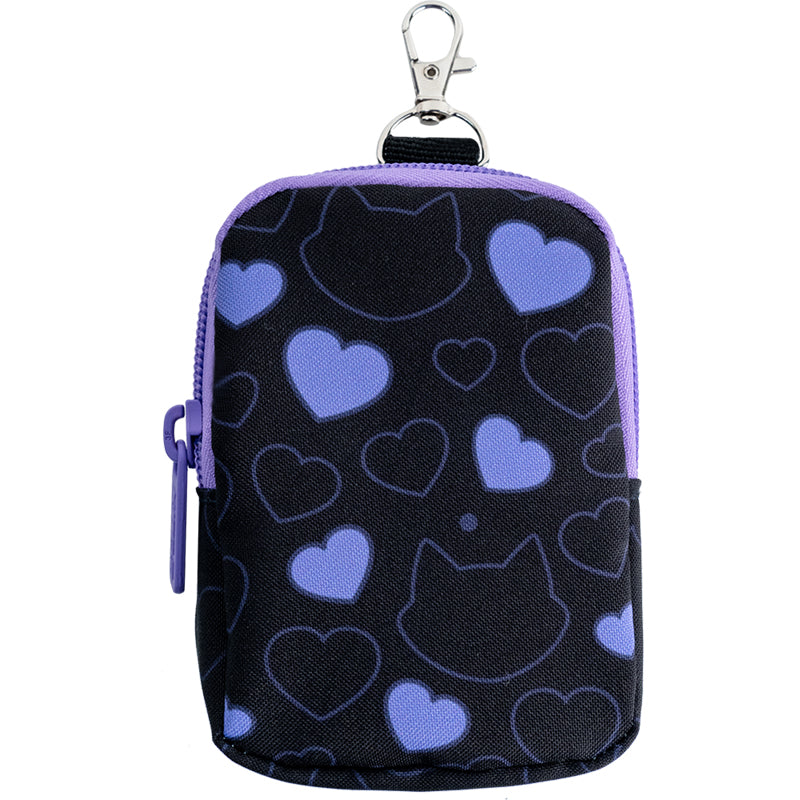 Рюкзак шкільний каркасний Kite Education Catsline K24-531M-1