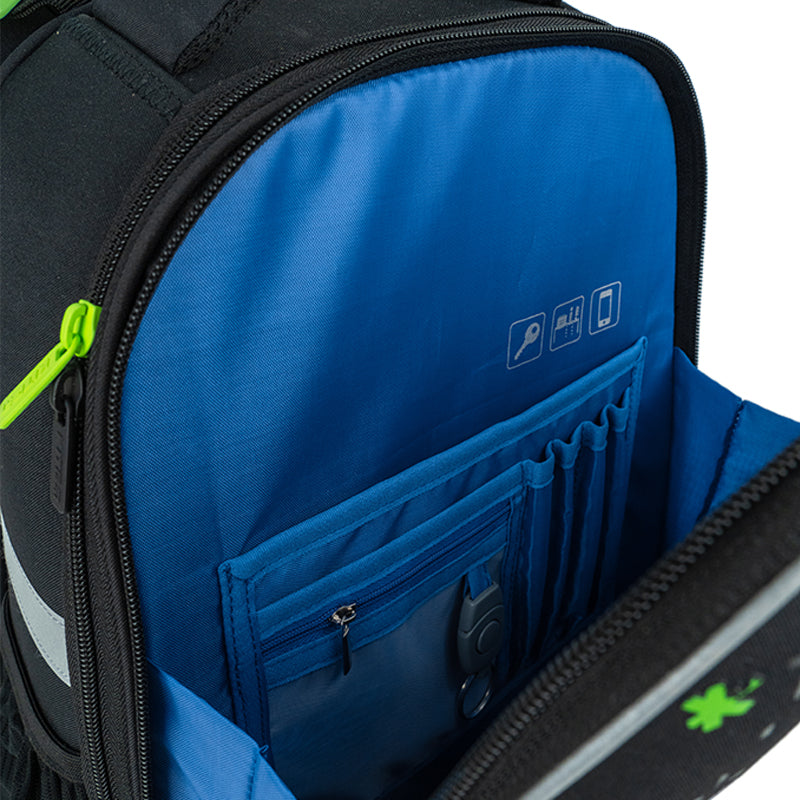 Рюкзак шкільний каркасний Kite Education Roar K24-531M-5