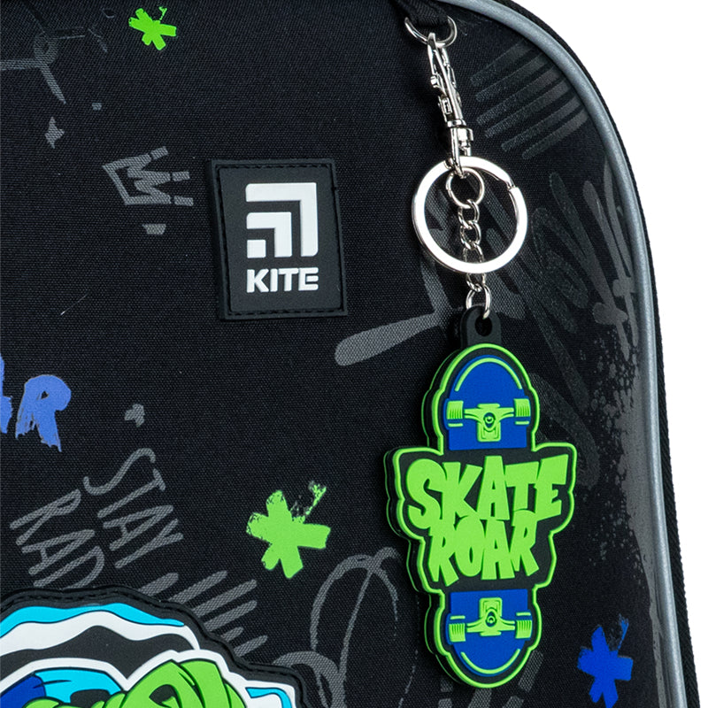 Рюкзак шкільний каркасний Kite Education Roar K24-531M-5