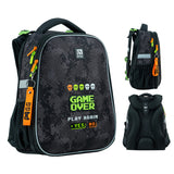 Рюкзак шкільний каркасний Kite Education Game Over K24-531M-6 Рюкзак шкільний каркасний Kite Education Game Over K24-531M-6
