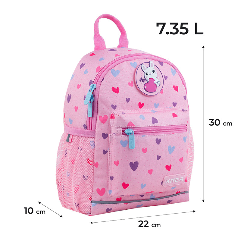 Рюкзак дитячий Kite Kids K24-534XS-1