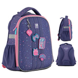 Рюкзак шкільний каркасний Kite Education Pixel Love K24-555S-3 Рюкзак шкільний каркасний Kite Education Pixel Love K24-555S-3