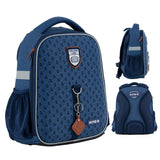 Рюкзак шкільний каркасний Kite Education College Line boy K24-555S-4 Рюкзак шкільний каркасний Kite Education College Line boy K24-555S-4