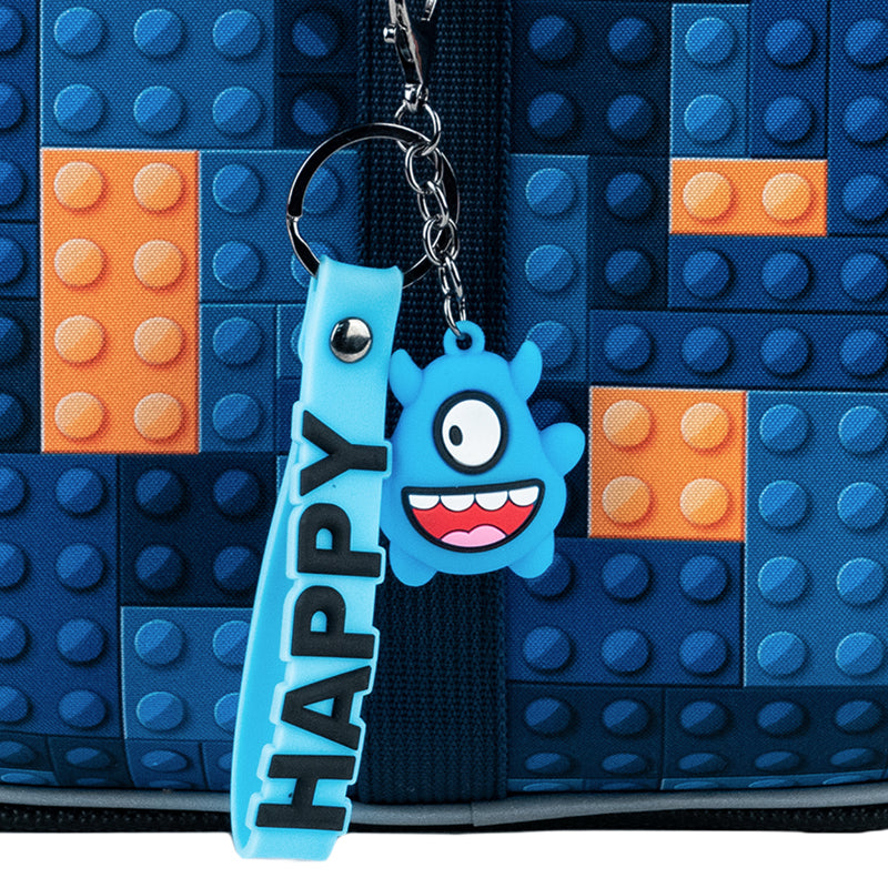 Рюкзак школьный каркасный Kite Education Blocks K24-555S-6