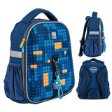 Рюкзак шкільний каркасний Kite Education Blocks K24-555S-6 Рюкзак шкільний каркасний Kite Education Blocks K24-555S-6
