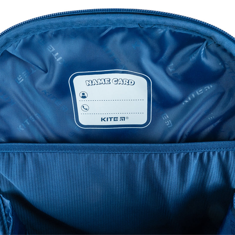 Рюкзак школьный каркасный Kite Education Next Level K24-555S-8