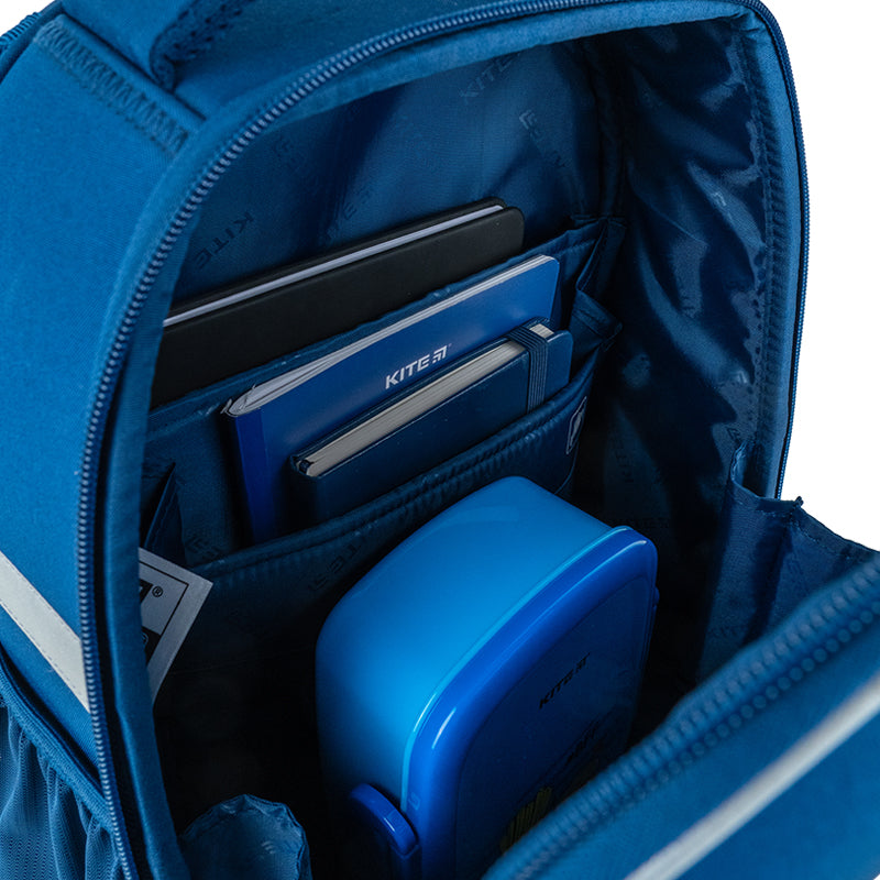 Рюкзак школьный каркасный Kite Education Next Level K24-555S-8