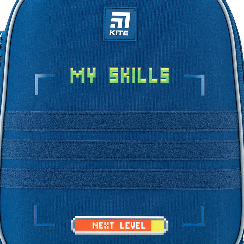 Рюкзак школьный каркасный Kite Education Next Level K24-555S-8