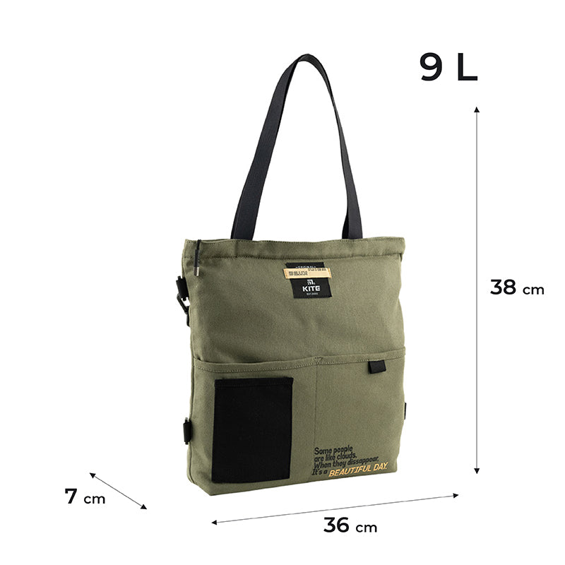 Сумка-рюкзак Kite K24-586-1