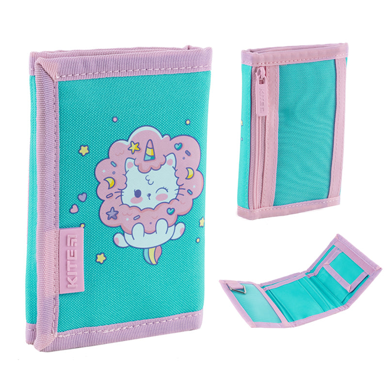 Гаманець Kite Rainbow Catcorn K24-598-7