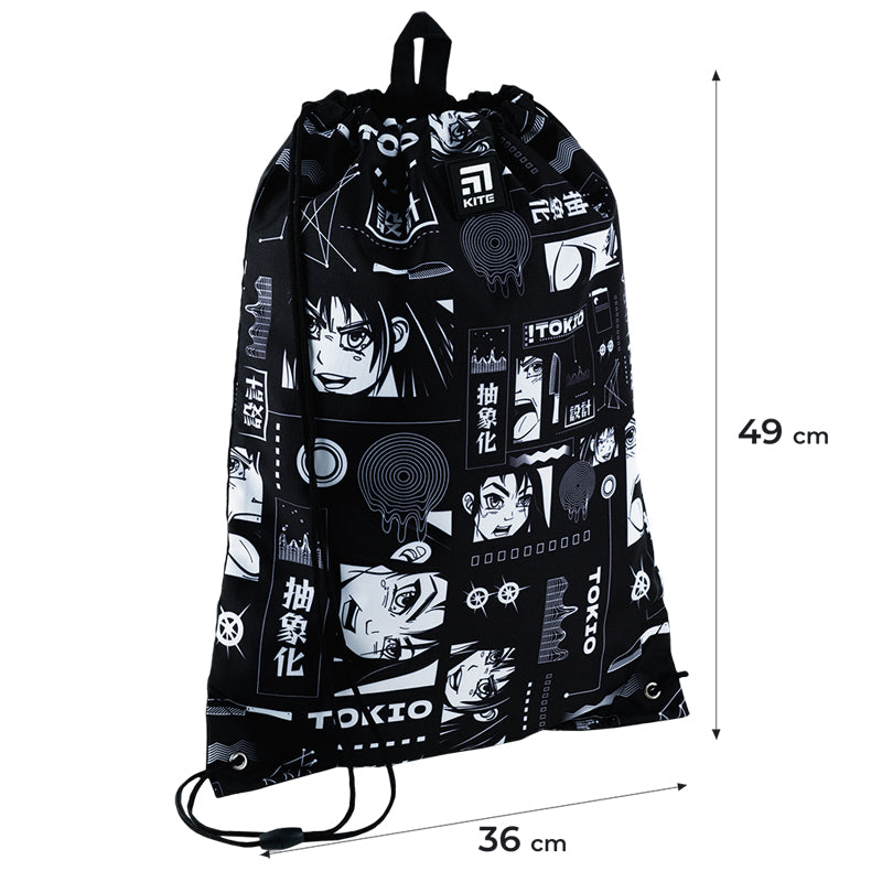 Сумка для обуви Kite K24-600L-1