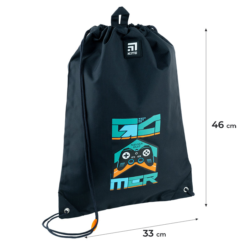 Сумка для обуви Kite Never Quiet K24-600M-18