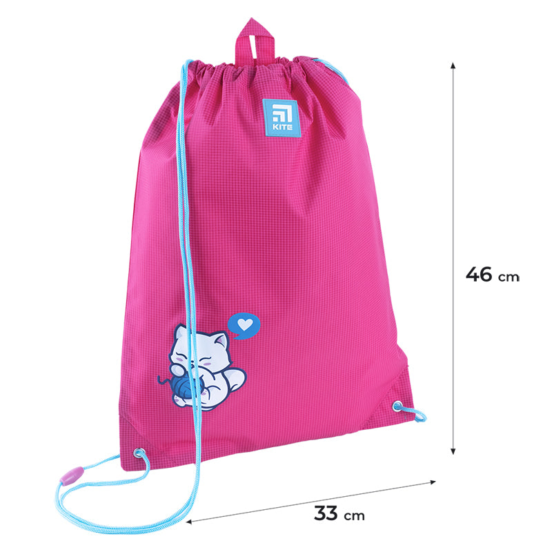 Сумка для обуви Kite Kitten's Clew K24-600M-19