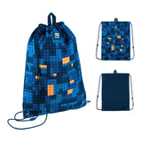 Сумка для обуви Kite Blocks K24-600M-6 Сумка для обуви Kite Blocks K24-600M-6