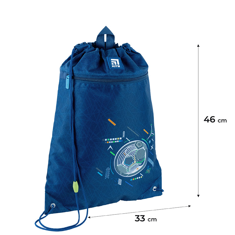 Сумка для обуви Kite Goal K24-601M-12