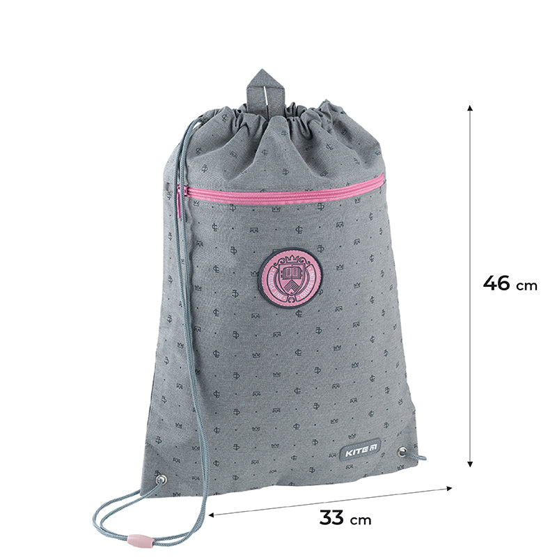 Сумка для взуття Kite College Line girl K24-601M-1