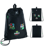 Сумка для обуви Kite SQUAD K24-601M-22 Сумка для обуви Kite SQUAD K24-601M-22