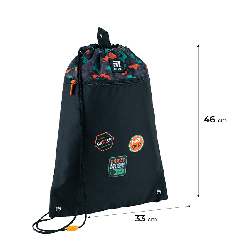 Сумка для взуття Kite Crazy Mode K24-601M-26
