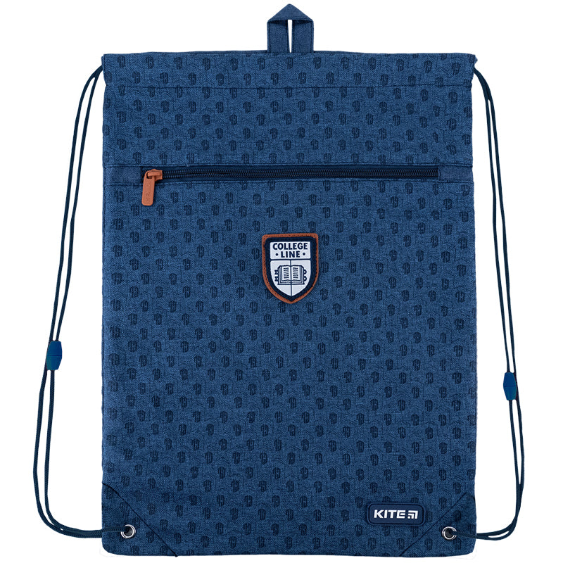 Сумка для обуви Kite College Line boy K24-601M-2
